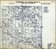 Page 091, Yakima Indian Reservation, Yakima River, Midvale, Mabton, Yakima County 1934
